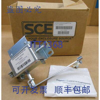 原装供应SAGINAW SCE-105604 4448882 右门模块化机械联锁系统
