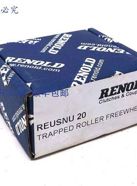原装 供应困轮飞轮离合器 REUSNU-20 Renold 20mm