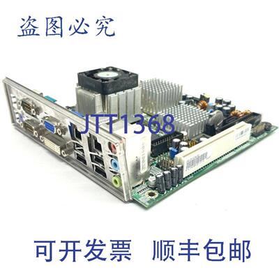 供应DFI-ITOX 774-SR1001-071G 主板带 LF80537 酷睿 2  T7