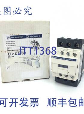 原装 供应接触器 20729 Telemecanique 24VDC 11kW LC1D25BD