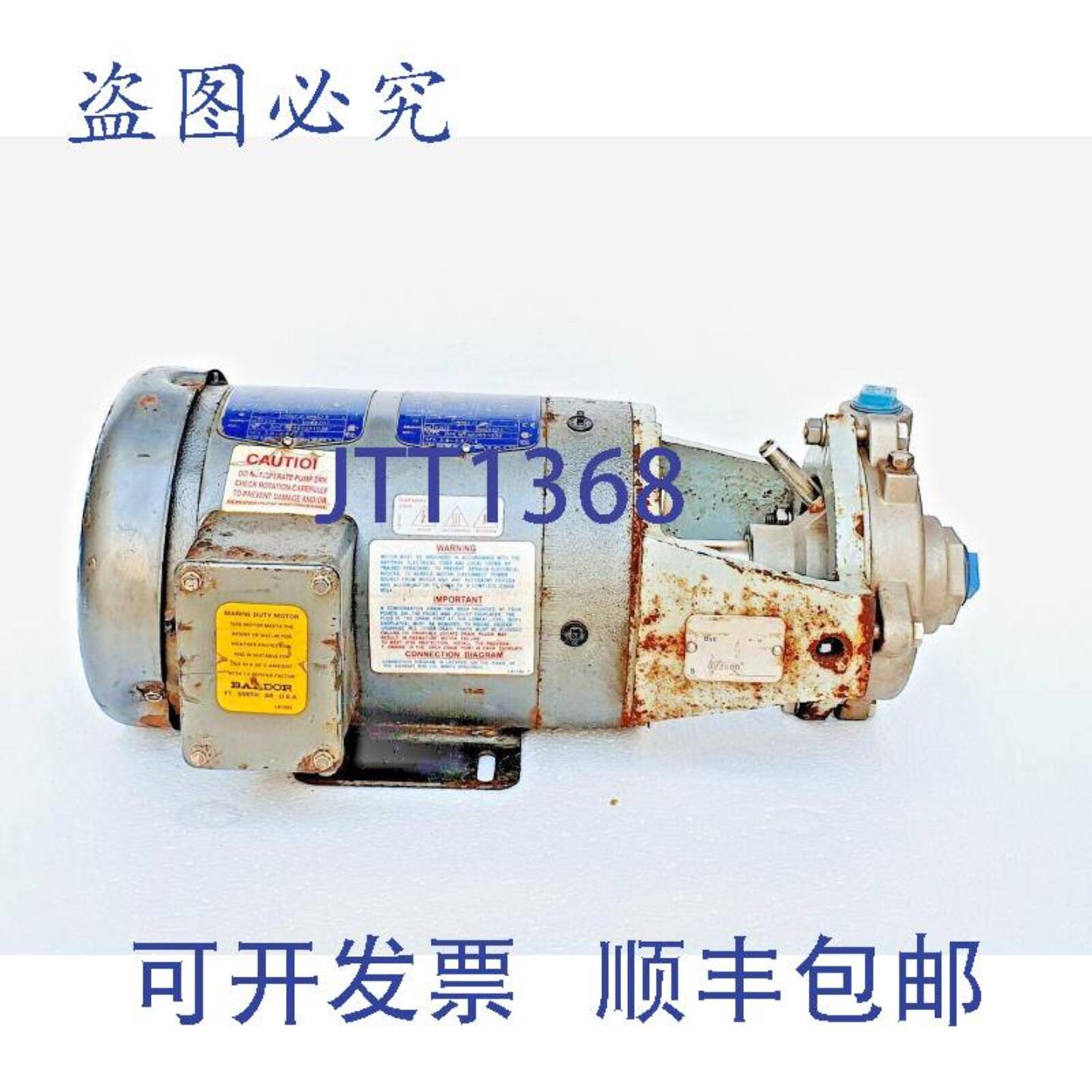 供应Pulsafeeder Eco 离心泵Omnipure 舷外污  2