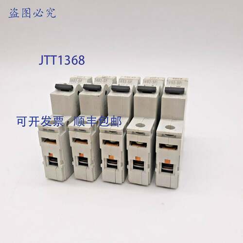 原装 供应Allen-Bradley 1492-SP1C100 单极 10A 断路器 5 个装