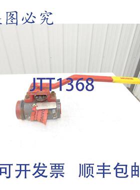 供应Mogas RSVP-UF 高压重型球阀 DN50 2英寸承插焊 1英寸内径