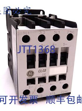 原装 供应接触器 CL03A301MJ 12KW 415/440V 3P 25A 110VAC 50/