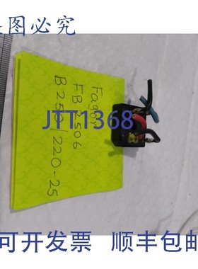 原装供应发格 FB2506 B250/220-25