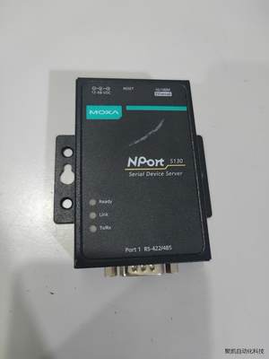 MOXA NPORT5130 元器件