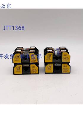 原装 供应Buss H25030-2S 保险丝座 - 4 件