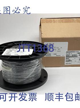 供应Judd Wire 18 AWG 电线灰色型号 1430XLPVC 300V