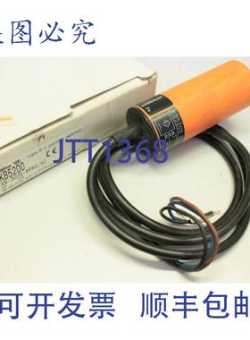 原装供应IFM ELECTRONIC KB-3020-BPKG/NI 电容式接近开关 KB5200