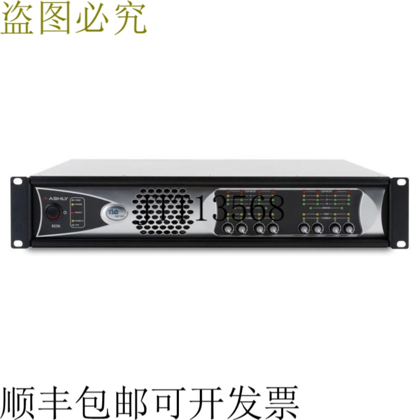 供应Ashly ne4250ped 4x250W4x4 Protea DSPOPDante