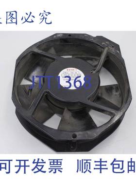供应ETRI 148VK 208-240V 5060Hz 3533W 200170mA 轴流风