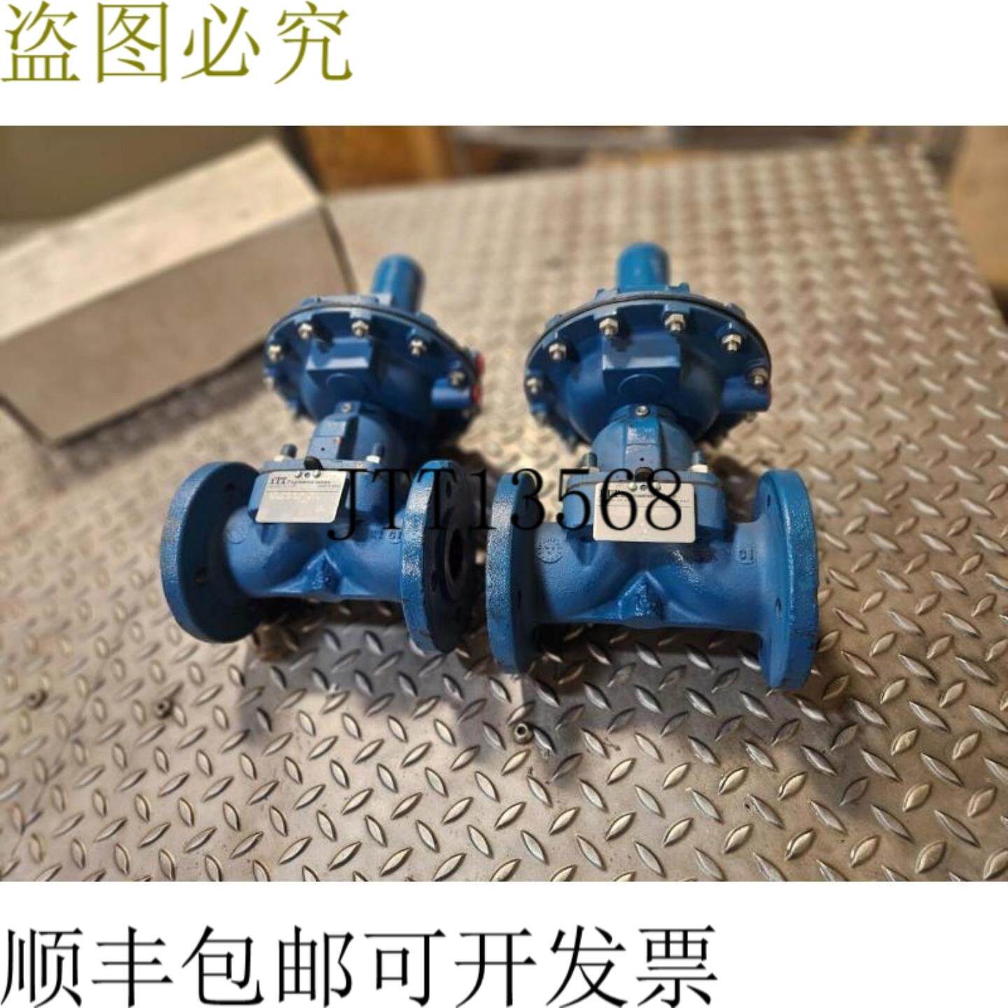 供应ITT Dia-Flo 125-2538-M-34-3312 气动 1-14 英寸活塞