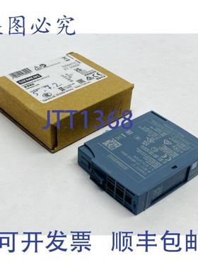 供应6ES7137-6BD00-0BA0 SIMATIC ET 200SP 通信模块 CM 4xIO