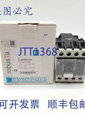 原装 供应Shamrock Controls TC1D2510-G6 120V接触器