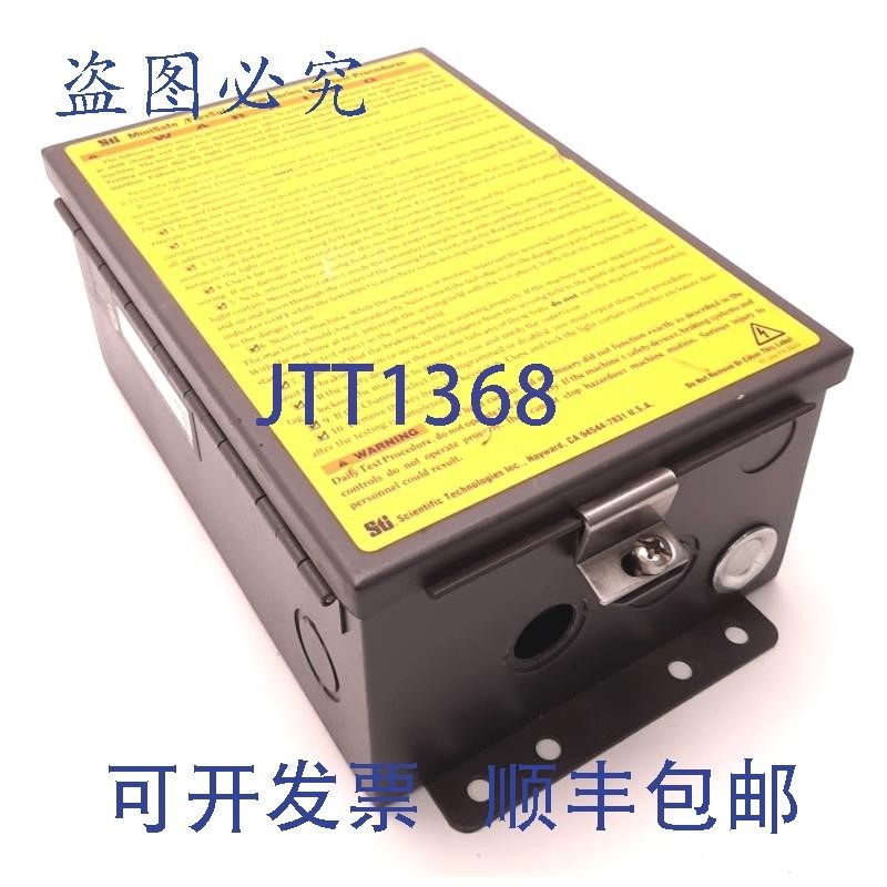 原装供应STI 43268-0200 MS4308B-2 Minisafe 光幕控制器,117v