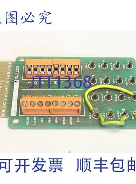 原装供应TTYS 11-0116-100 模块卡板 51-84 110116100