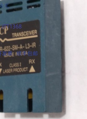 原装供应OCP收发器 DTR-622-SM-A-L3-IR CLASS 1 499991
