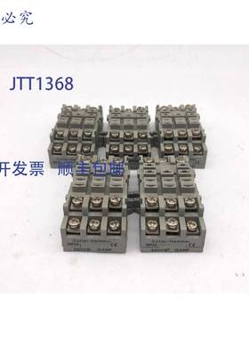 原装 供应Cutler-Hammer D5PA2 灰色继电器插座 5 个装