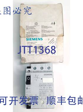 原装 供应断路器 3VU1300-1MG00 3VU1 300-1MG00