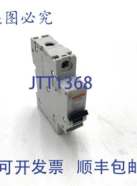 原装 供应MCB 25699 梅兰日兰 6A D 曲线 1P C60HD