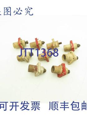 供应Cam-Lok E1016 绝缘插头白色 9 件装