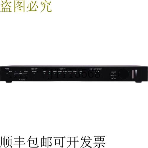 供应A-NeuVideo ANI-8X2MFS 8x2 4K60Hz HDMIHDBaseT 接口