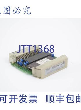 供应模块TD10 128kByte 6AV3 971-1BA02-0CA06AV3971-1BA02-0CA0