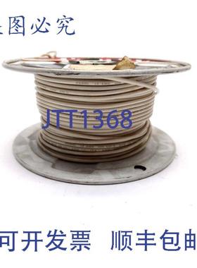 供应Carol Cable 76052 18 AWG 16 STR MTW 600V 白色25