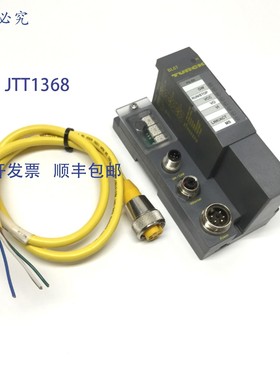 原装供应Turck BL67-PG-EN CODESYS 2 可编程网关以太网/RS232 Mo