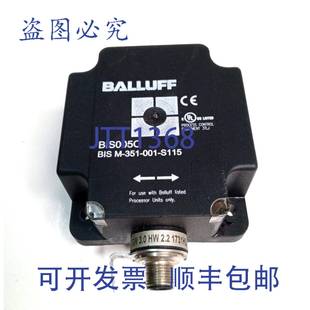 BIS 写 供应Balluff 读头 S115 BIS005C 001 原装 351