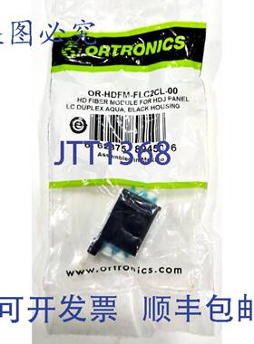 原装 供应12 件。ORTRONICS | HDFM-FLC2CL-00 Infinium HD 光纤