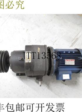 供应ICME T90 LA4 B 90-4P 电机 15KW 220380V 带高频 2O