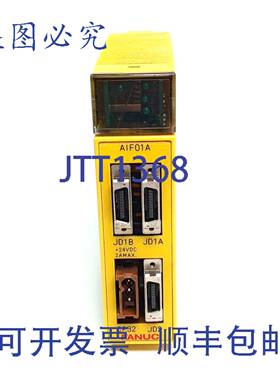 原装 供应发那科 A03B-0807-C011 AIF01A A03B0807C011