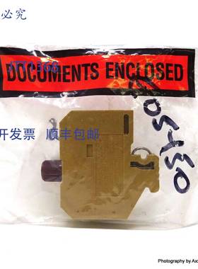 原装 供应保险丝端子 SAKS-3/32 魏德米勒 SAKS332