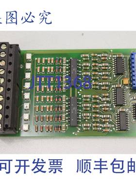 原装供应SAIA Burges I/O E61X 5223B 10 E 61X 模块卡板 E61X