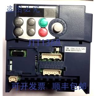 7QB2 逆变器 1PH 原装 3PH FRN0.75C1E 至 供应型号