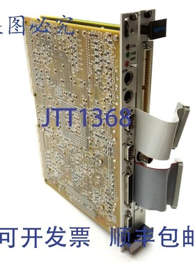 原装供应Xycom XVME-675 PC 模块,带 SCSI 和网卡、Intel 486 10