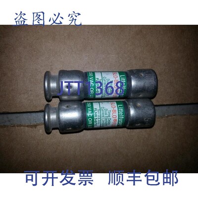 原装供应LITTLEFUSE SLO-BLO 保险丝 FLNR 5-6/10 250VAC