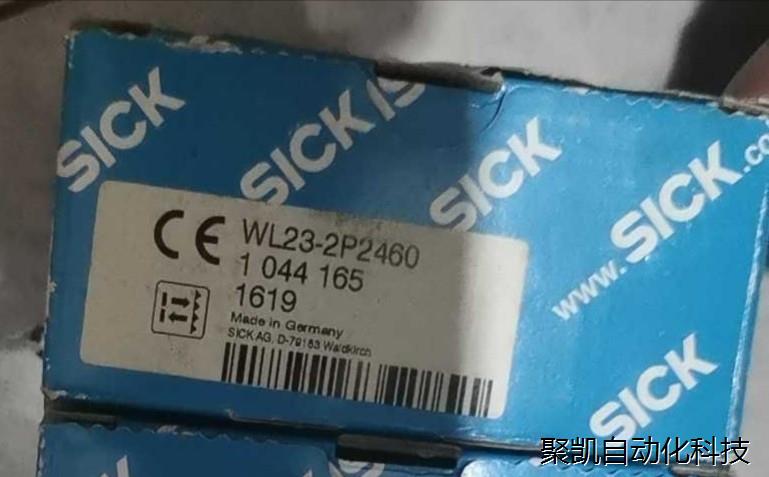 施克SICK传感器 WL23-2P2460现货10441元器件