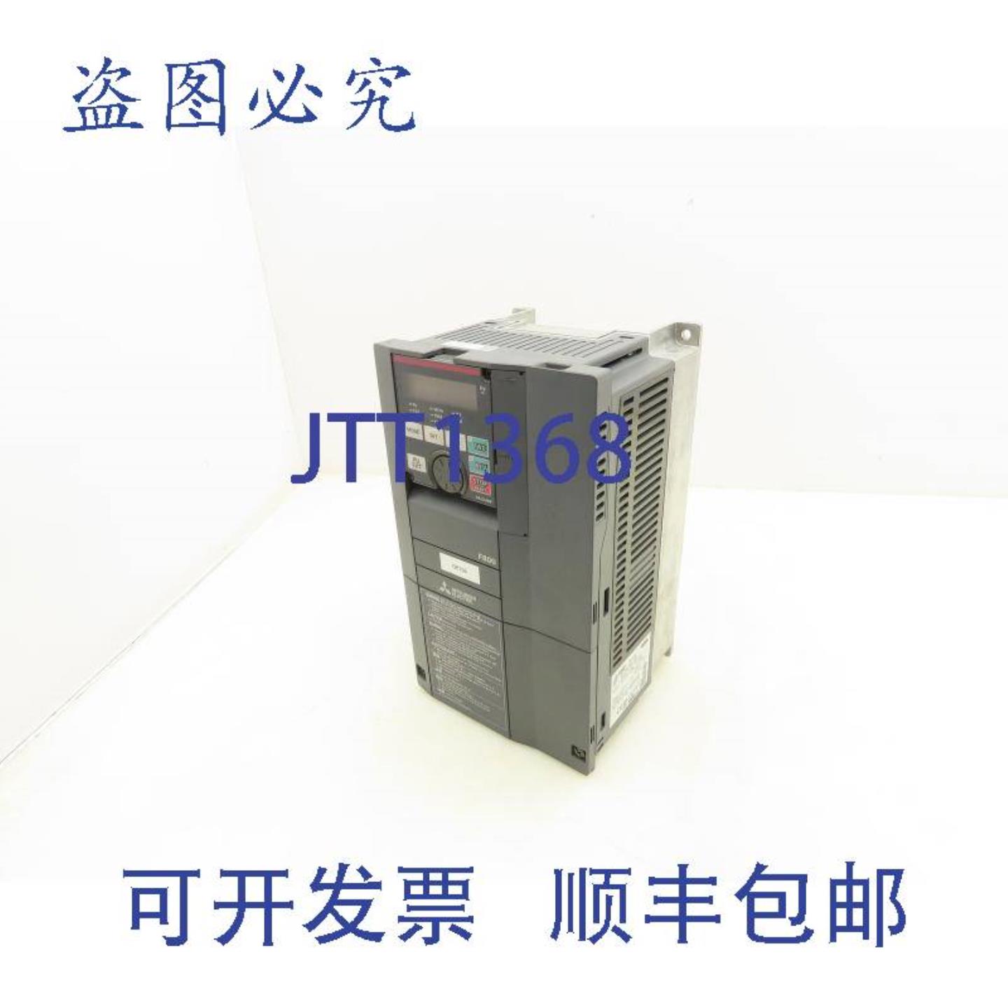 供应三菱电机 FR-F840-00052-3-N6 VFD 变频器 3PH 380-500V 52A
