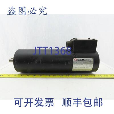 供应SEM型MT30Z4-85直流伺服电机1600RPM140VDC55NM37脉冲安培