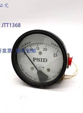 原装 供应Orange Research 1201PGS-1E-3.5L-1 差压表