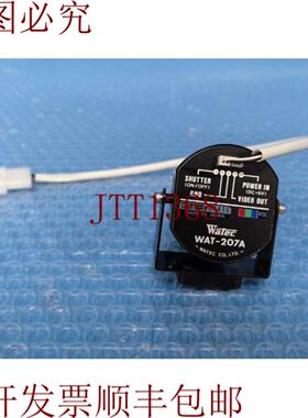 供应电视镜头 WATEC WAT-207A 25mm 114