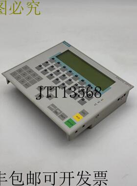 供应操作面板 OP 17-DP 6AV3617-1JC20-0AX16AV3 617-1JC20