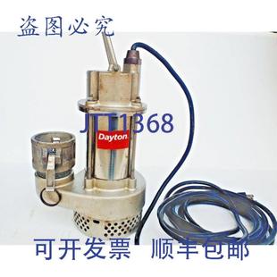 油底壳泵化学防水12 Benefit 供应Dayton 1XHV4