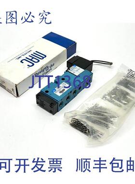 供应Mac 阀门 812C-PM-507AA-112AG 单电磁先导阀 52 通 24V