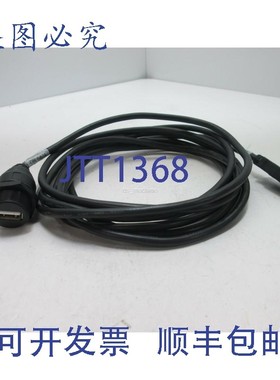 原装供应L-Com Wpusbax-05M USB 线缆 USB A -USB A  5 米长