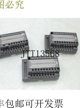 供应3 三菱 A6TBX36-E 源型 Entrada Modulos 接线端子