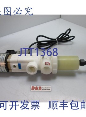 原装供应Plastomatic EASYMT4EP12W20 PP 电磁阀,120V,60 次循