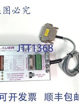 原装 供应Lauer PCS807 Profibus模块